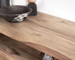 Online Meuble TV 150 cm en palissandre 