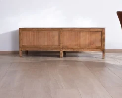 Clearance Meuble TV en manguier massif style ethnique chic 