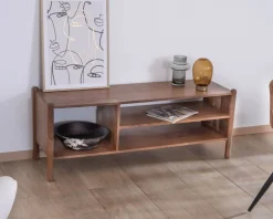 New Meuble TV esprit japandi 