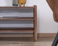 New Meuble TV esprit japandi 