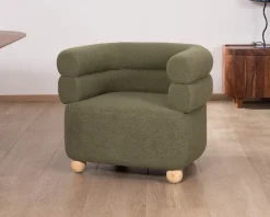 Clearance Petite chauffeuse style retro 