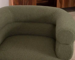 Clearance Petite chauffeuse style retro 