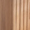 Clearance Petit meuble sous vasque 60 cm "Malova" en manguier massif Meuble Sous Vasque
