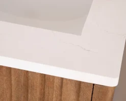 Clearance Petit meuble sous vasque 60 cm 