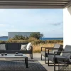 Clearance Salon de jardin 3 pièces 1 canapé et 2 fauteuils "Bantayan Island" Canapé De Jardin|Salon De Jardin
