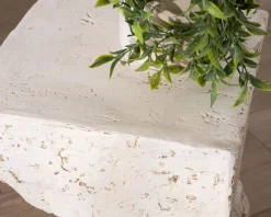 Sale Sellette design minéral naturel 