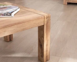 Sale Table basse en palissandre 