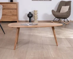 Best Table basse forme bateau style scandinave 