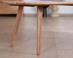 Best Table basse forme bateau style scandinave 
