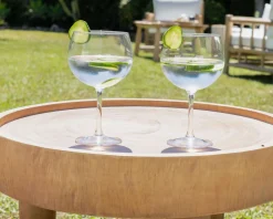 Sale Table basse ronde en bois de suar "Katue" 60 cm Décoration|Table Basse Ovale Ou Ronde