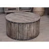 Clearance Table basse ronde "GÖTEBORG" Table Basse Ovale Ou Ronde