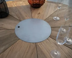 Hot Table de jardin haut de gamme 