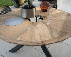 Hot Table de jardin haut de gamme 
