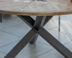 Hot Table de jardin haut de gamme 