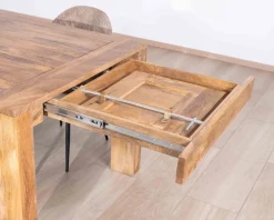Online Table de repas extensible 200 à 290 cm