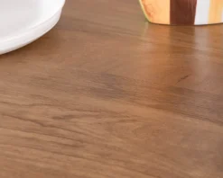 Online Table de repas extensible esprit rétro 180 cm en manguier massif naturel 