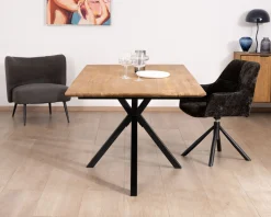 Discount Table de repas 2 m en teck naturel 