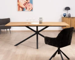 Discount Table de repas 2 m en teck naturel 