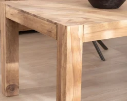 New Table de repas rectangulaire en palissandre 