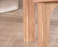 New Table de repas rectangulaire 180 cm design scandinave 