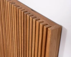 Online Tête de lit en chêne huilé style Newtro “Winton” 160 cm Décoration