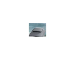 Discount Têtière en tissu bleu pour chaise longue 