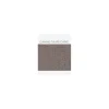 Discount Têtière en tissu taupe pour bain de soleil "Nusa Pedina" Bain De Soleil