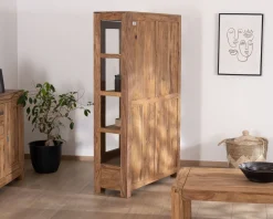Best Vaisselier vitré en palissandre 